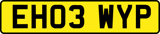 EH03WYP