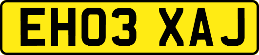 EH03XAJ
