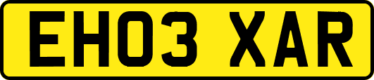 EH03XAR