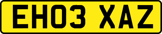 EH03XAZ