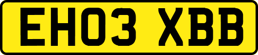 EH03XBB