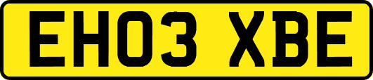 EH03XBE