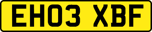 EH03XBF