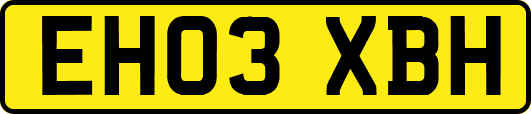 EH03XBH