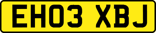 EH03XBJ