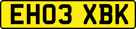 EH03XBK