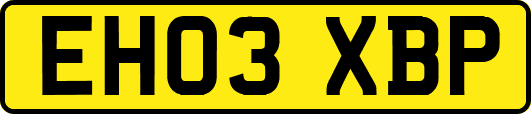 EH03XBP