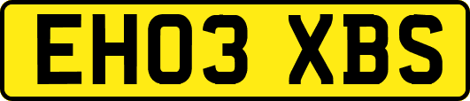 EH03XBS
