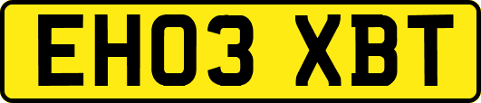 EH03XBT
