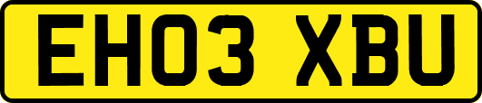 EH03XBU