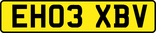 EH03XBV