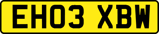 EH03XBW