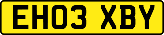 EH03XBY