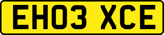 EH03XCE