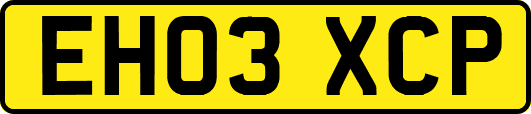 EH03XCP
