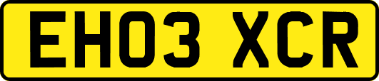 EH03XCR