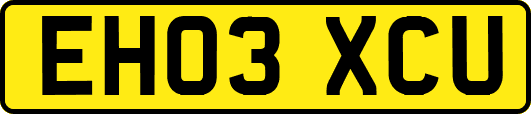 EH03XCU