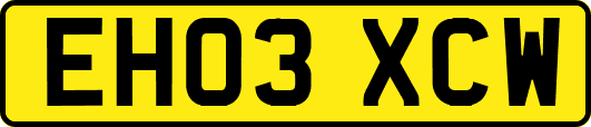 EH03XCW