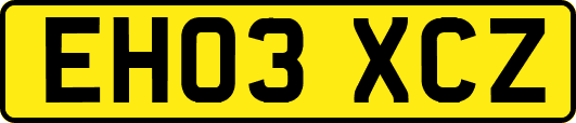 EH03XCZ