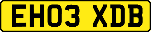 EH03XDB
