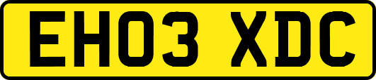 EH03XDC