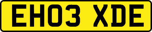 EH03XDE
