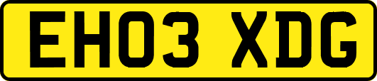 EH03XDG