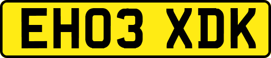 EH03XDK