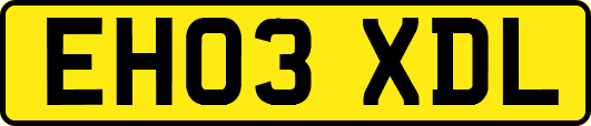 EH03XDL