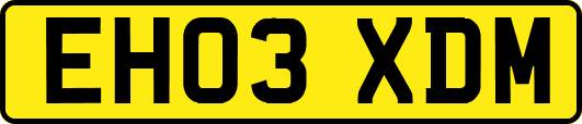 EH03XDM