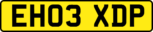 EH03XDP