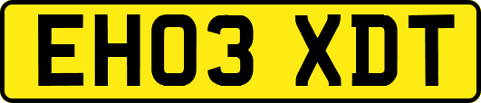 EH03XDT