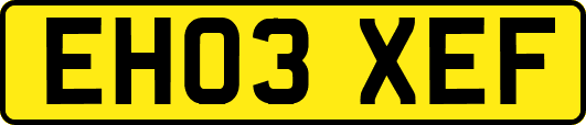 EH03XEF