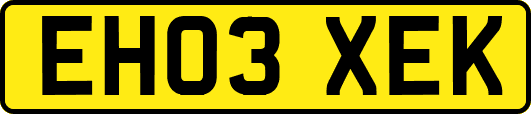 EH03XEK