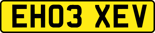EH03XEV