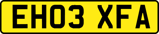 EH03XFA