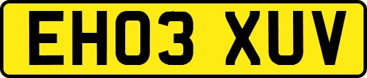 EH03XUV