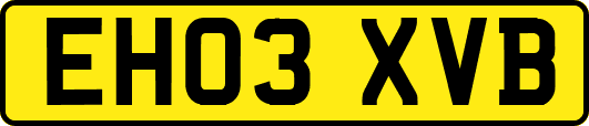 EH03XVB