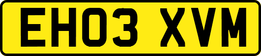 EH03XVM