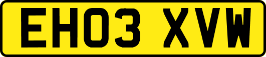 EH03XVW