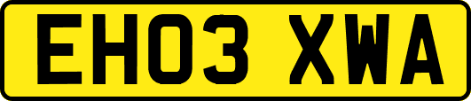 EH03XWA