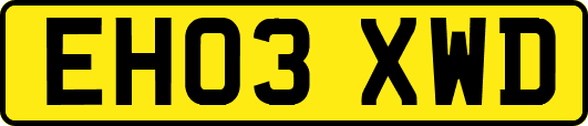 EH03XWD
