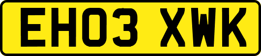 EH03XWK