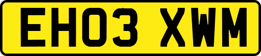 EH03XWM