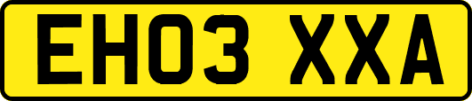 EH03XXA