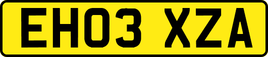 EH03XZA