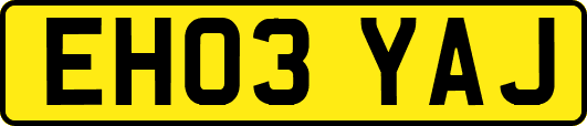 EH03YAJ