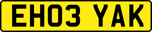 EH03YAK