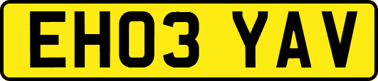 EH03YAV
