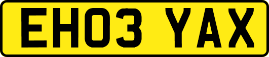 EH03YAX
